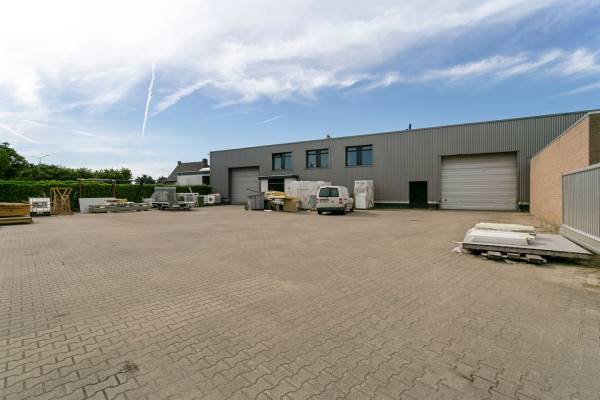 Bedrijfsruimte Fabriekstraat 25A Deurne
