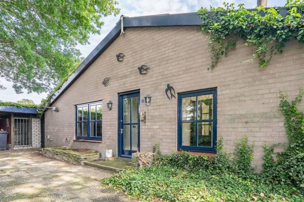 Bedrijfsruimte Vossenberg 10 Mariahout