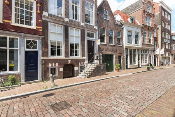 Kantoorruimte Wijnstraat 83D Dordrecht