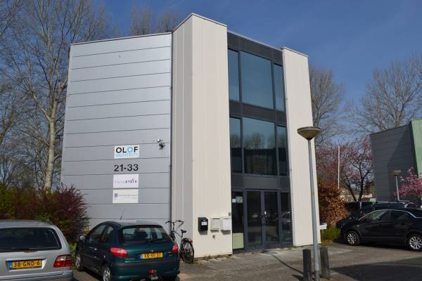 Kantoorruimte Randstad 21 33 Almere