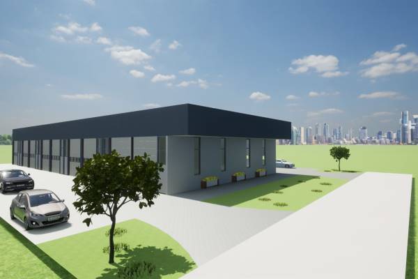 Bedrijfsruimte Steenweg Farmsum