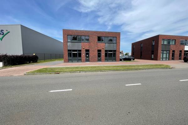 Kantoorruimte Aarhusweg 2 1 Groningen
