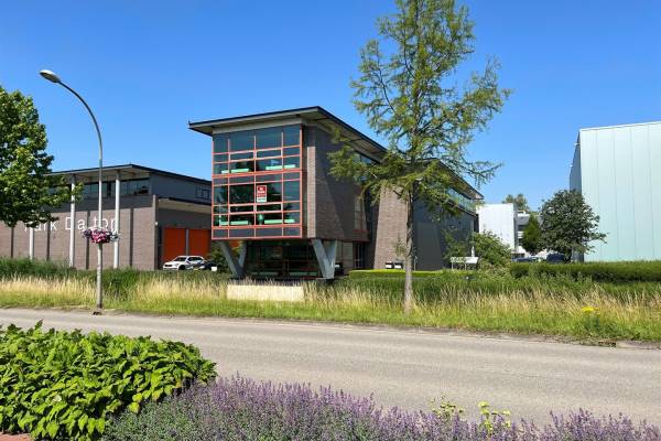 Kantoorruimte Daltonstraat 45 Zwijndrecht