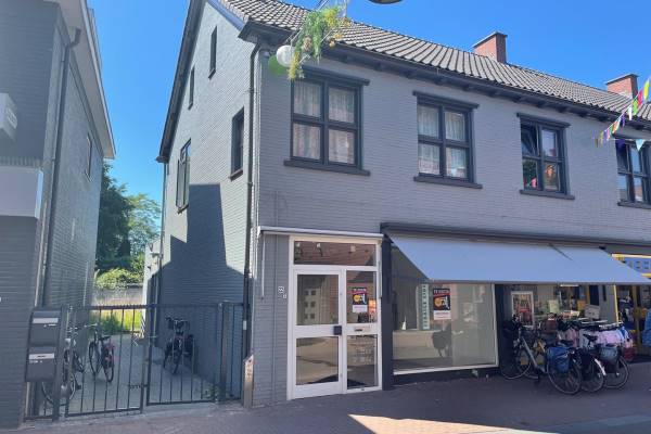 Winkelruimte Kerkstraat 22a Horst