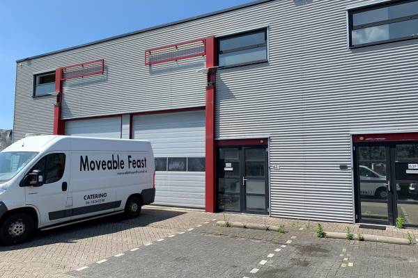 Bedrijfsruimte Westhavenweg 63g Amsterdam