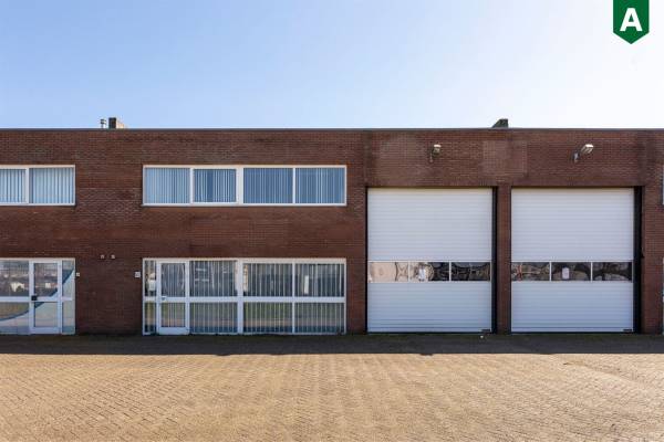 Bedrijfsruimte Kernreactorstraat 42 Veenendaal