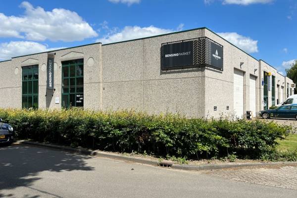 Bedrijfsruimte Jan Frederik Vlekkeweg 6 10 Tilburg