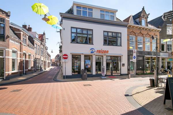 Beleggingsobject Kerkstraat 6 Steenwijk