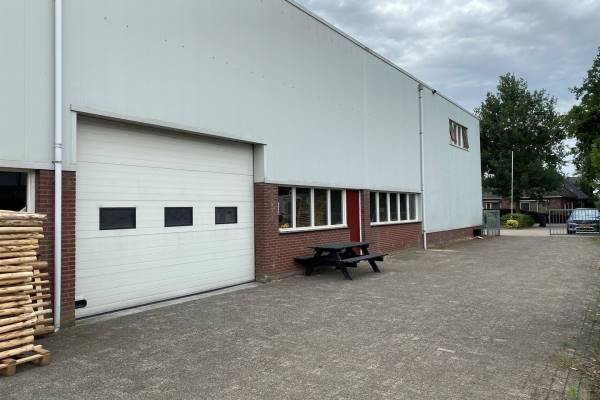 Bedrijfsruimte Oostendorperstraatweg 6 Elburg