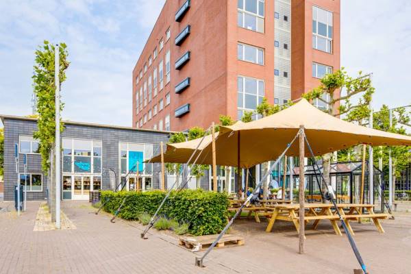 Kantoorruimte Hanzeplein 11- 27 Zwolle