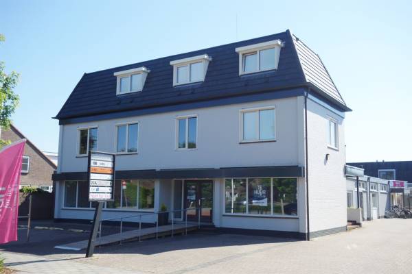 Winkelruimte Baarzenstraat 21 Vught