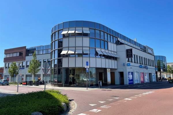 Kantoorruimte Insulindelaan 136 Eindhoven