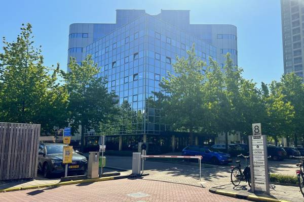 Kantoorruimte Hogehilweg 8 Amsterdam