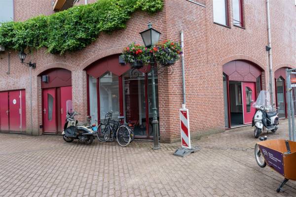 Kantoorruimte Kapelstraat 33 Bussum