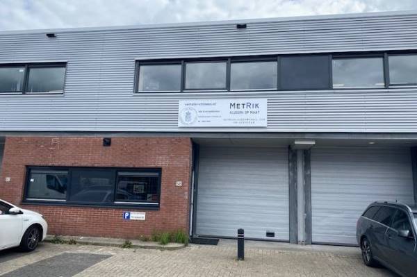 Kantoorruimte De Liesbosch 58 Nieuwegein