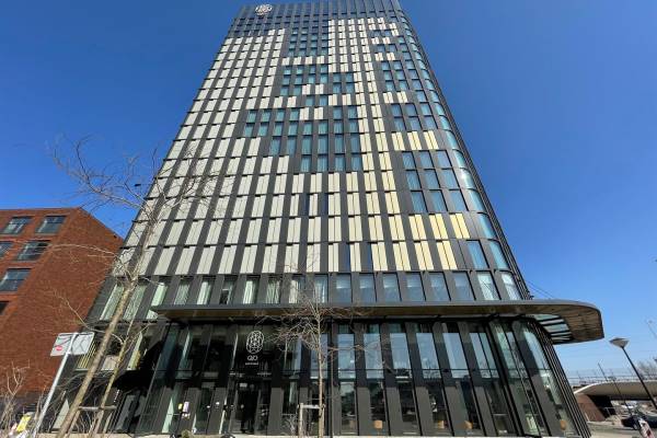 Horecagelegenheid Amstelvlietstraat 4 Amsterdam