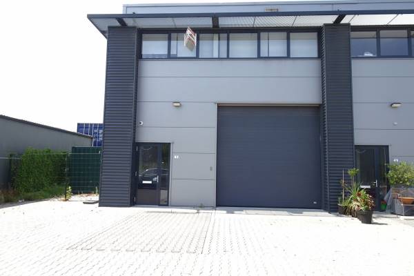 Bedrijfsruimte Keurmeesterstraat 1 Amstelveen
