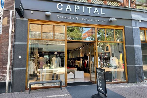 Winkelruimte Hoofdstraat 137 Apeldoorn