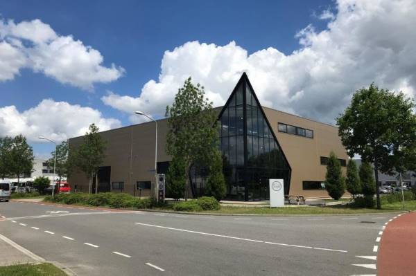 Bedrijfsruimte Koperslagerstraat 1 Uden