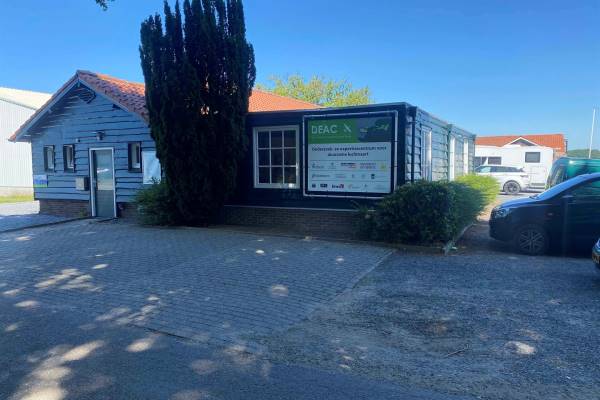 Kantoorruimte de Zanden 13B Teuge