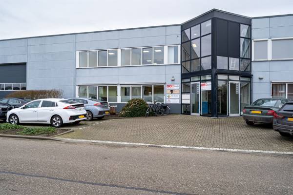 Kantoorruimte Industrieweg 30 Giessen