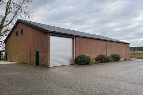 Bedrijfsruimte Rijnlanderweg Hoofddorp