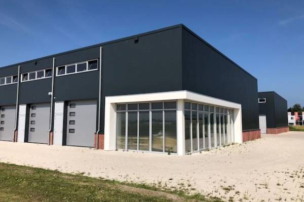 Bedrijfsruimte De Traanbok 7F Enkhuizen
