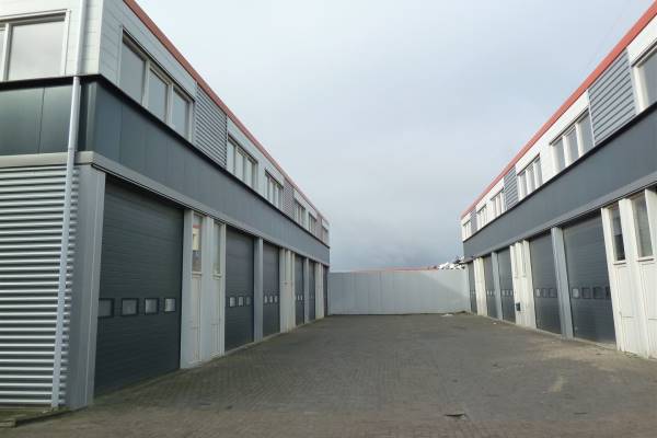 Bedrijfsruimte Apolloweg 35G Leeuwarden