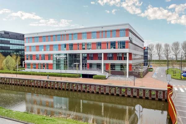 Kantoorruimte Taurusavenue 133 Hoofddorp