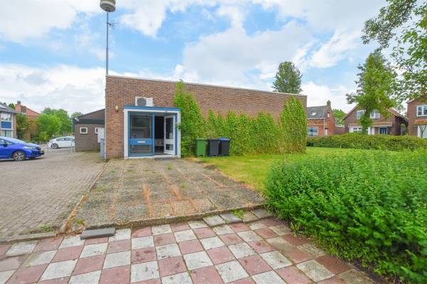 Bedrijfsruimte Hoofstraat 1 Terhole