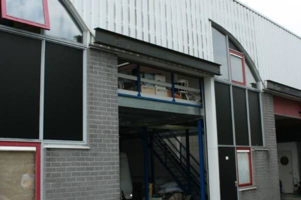 Bedrijfsruimte Penningweg 63 Zaandam