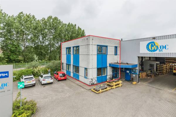 Kantoorruimte Rooswijkweg 220 Velsen-Noord