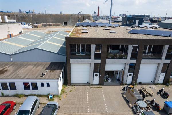 Bedrijfsruimte Westerduinweg 38 IJmuiden