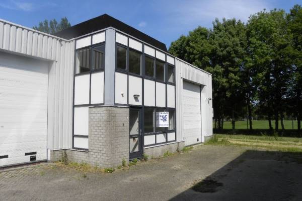 Bedrijfsruimte Polyanderweg 7d Heenvliet