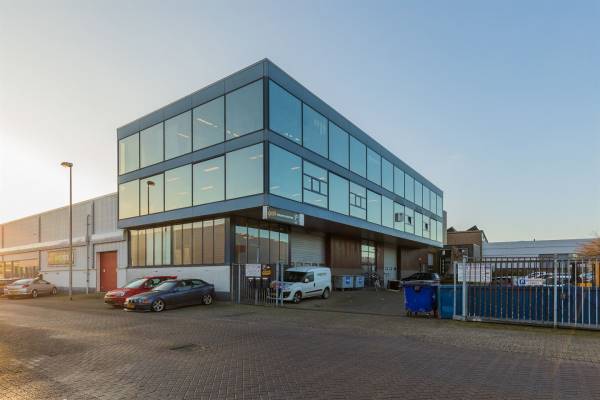 Kantoorruimte Weversbaan 9C-D Leiderdorp