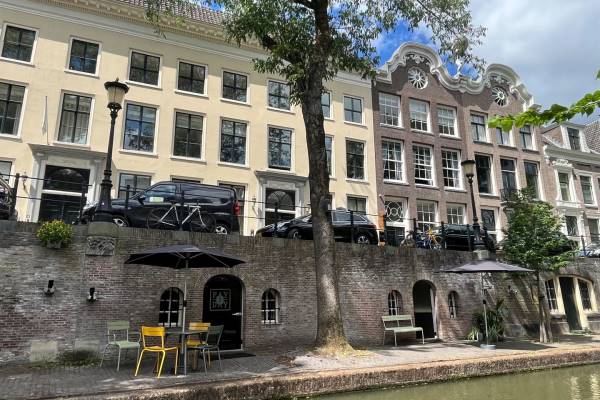 Kantoorruimte Nieuwegracht aan de Werf 19H Utrecht
