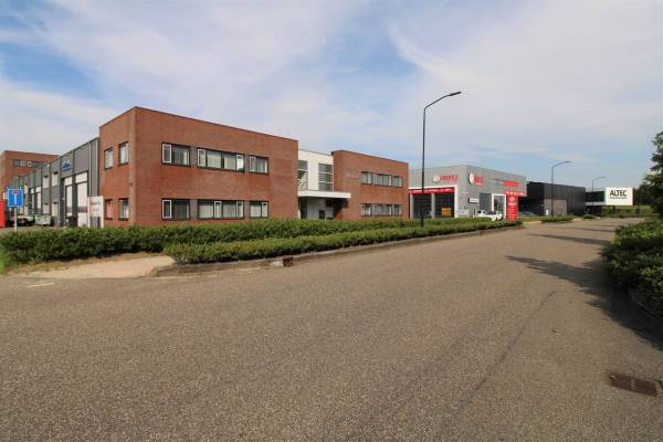 Kantoorruimte Nieuwland Parc 63 Papendrecht