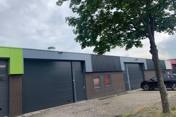 Bedrijfsruimte Scheepmakerstraat 55 Katwijk (ZH)