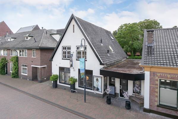 Winkelruimte Aaldert Geertsstraat 20 - 22 Olst