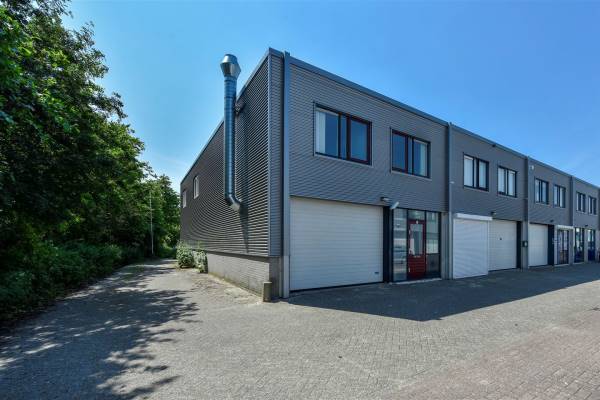 Bedrijfsruimte Otterkoog 16L Alkmaar