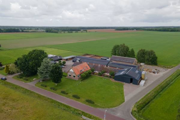 Agrarisch bedrijf Nieuwe Dijk 10 Zuidwolde (DR)