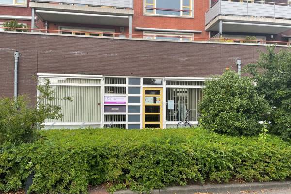Kantoorruimte Wijnhornsterstraat 190 Leeuwarden