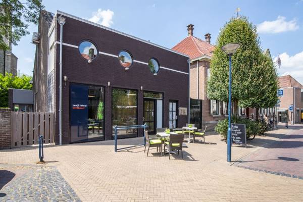 Kantoorruimte Kerkplein 3 Yerseke