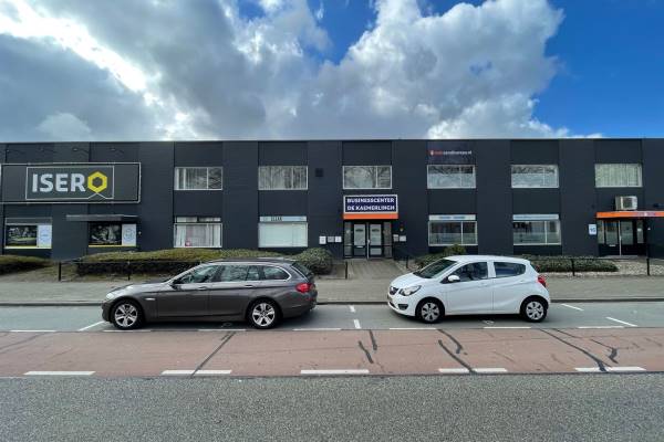 Kantoorruimte Kamerlingh Onnesweg 14 Dordrecht