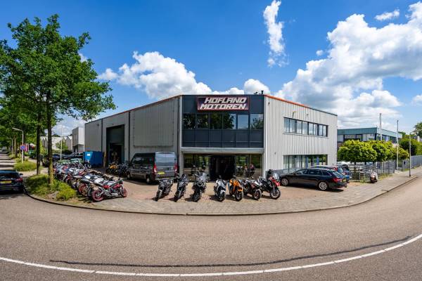 Bedrijfsruimte Databankweg 4b Amersfoort