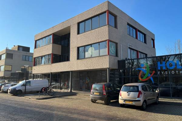 Kantoorruimte Churchillsingel 420 Vlaardingen
