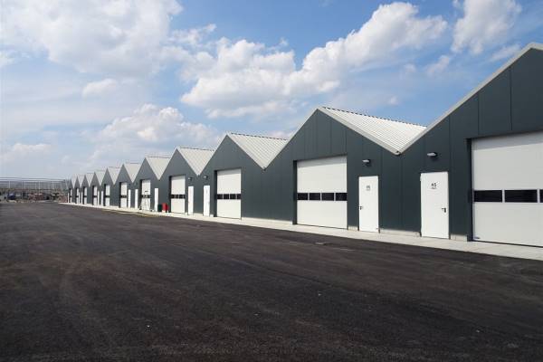 Bedrijfsruimte Noorddammerweg 45 De Kwakel