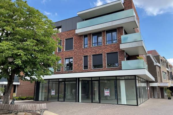 Winkelruimte Den Hof 146A Waalre