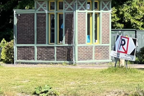 Horecagelegenheid Hoekweg 52 Voorburg