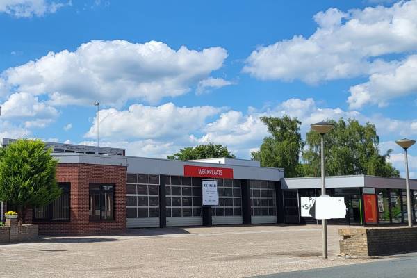 Bedrijfsruimte Kruisstraat 10 Musselkanaal